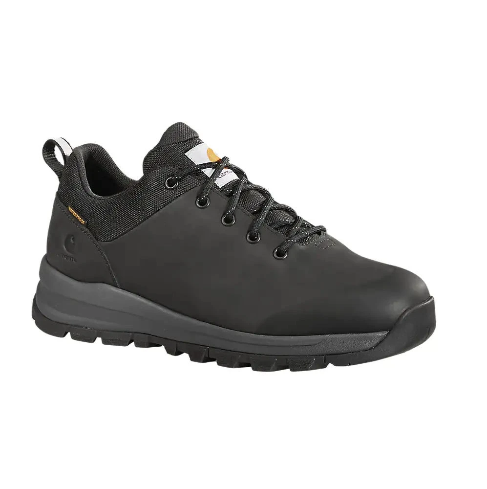 Black Diamond Shoes: Men's FH3521 Black Alloy Toe Waterproof Low Hiker 1 Black Diamond Shoes: Men's FH3521 Black Alloy Toe Waterproof Low Hiker