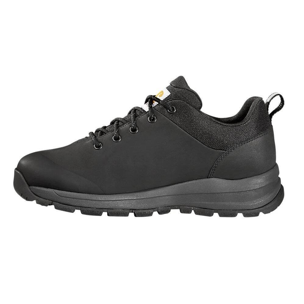 Black Diamond Shoes: Men's FH3521 Black Alloy Toe Waterproof Low Hiker 2 Black Diamond Shoes: Men's FH3521 Black Alloy Toe Waterproof Low Hiker - Image 2