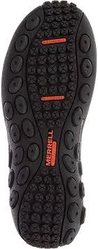 Merrell Shoes: Men's J099319 Brown Jungle Moc Composite Toe Slip Resistant Slip On Work Shoe
