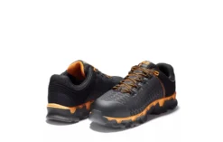 Timberland Pro Shoes: Men's A1B6S Black Orange PowerTrain Sport Alloy Toe Athletic Work Shoes 9 Timberland Pro Shoes: Men's A1B6S Black Orange PowerTrain Sport Alloy Toe Athletic Work Shoes -Men Shoes Store download 23 1