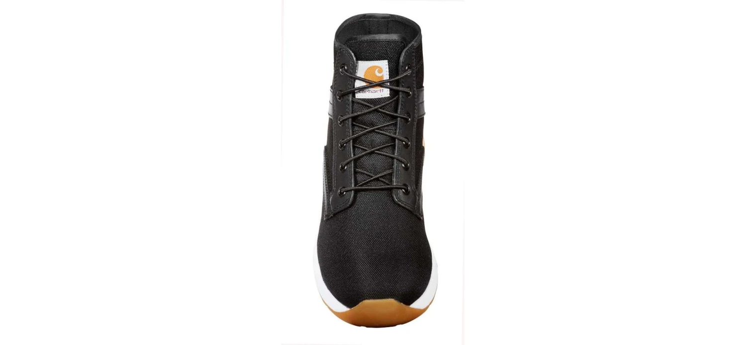 Carhartt Boots: Men's FA5041-M Black Force 5-Inch Soft Toe Sneaker Boot 5 Carhartt Boots: Men's FA5041-M Black Force 5-Inch Soft Toe Sneaker Boot - Image 5