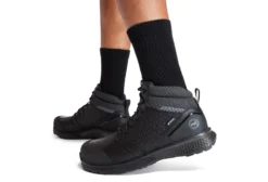 Timberland Pro Boots: Men's A1ZC9 Black Reaxion Composite Toe Waterproof Hiker -Men Shoes Store download 66 1