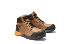 Timberland Pro Boots: Men's A1ZR1 Brown Orange Reaxion Composite Toe Waterproof Hiker 8 Timberland Pro Boots: Men's A1ZR1 Brown Orange Reaxion Composite Toe Waterproof Hiker -Men Shoes Store download 80