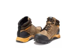 Timberland Pro Boots: Men's A1ZR1 Brown Orange Reaxion Composite Toe Waterproof Hiker 7 Timberland Pro Boots: Men's A1ZR1 Brown Orange Reaxion Composite Toe Waterproof Hiker -Men Shoes Store download 81 2