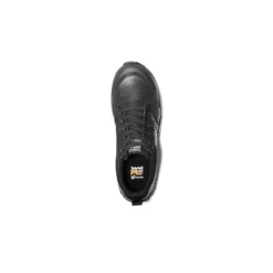 Timberland Pro Shoes: Men's A1ZA2 Black Reaxion Composite Toe Work Shoes -Men Shoes Store download 9 1edit