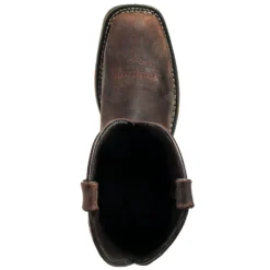 Durango Boots: Men's Steel Toe DB020 American Flag Rebel Cowboy Boots -Men Shoes Store durango 020 t 01