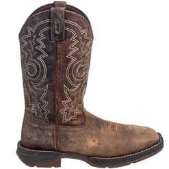 Durango Boots: Men's Brown Rebel DB4343 Steel Toe EH Cowboy Work Boots 10 Durango Boots: Men's Brown Rebel DB4343 Steel Toe EH Cowboy Work Boots -Men Shoes Store durango db4343 o 01