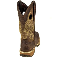 Durango Boots: Men's Waterproof Rebel DDB0122 Composite Toe Western Boots -Men Shoes Store durango ddb0122 b 01