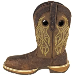 Durango Boots: Men's Waterproof Rebel DDB0122 Composite Toe Western Boots -Men Shoes Store durango ddb0122 i 01