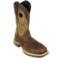 Durango Boots: Men's Waterproof Rebel DDB0122 Composite Toe Western Boots -Men Shoes Store durango ddb0122 p 01
