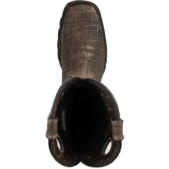 Durango Boots: Men's Waterproof DDB0176 Maverick XP Steel Toe Work Boots