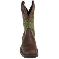 Durango Boots: Men's Brown/Green DDB0177 Maverick XP Waterproof Boots -Men Shoes Store durango ddb0177 5