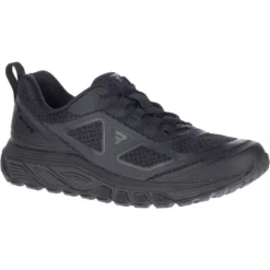 Bates Shoes: Men's E01030 Black Rush Low Tactical Athletic Work Shoe -Men Shoes Store e01030 4