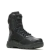 Bates Boots: Men's E03186 Black Composite Toe Tactical Sport 2 Tall Side Zip Dryguard EH Boot