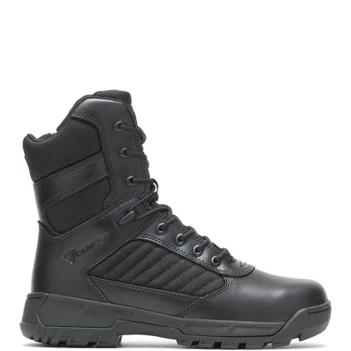 Bates Boots: Women's E03580 Black Soft Toe Tactical Sport 2 Tall Side Zip Work Boot 2 Bates Boots: Women's E03580 Black Soft Toe Tactical Sport 2 Tall Side Zip Work Boot - Image 2