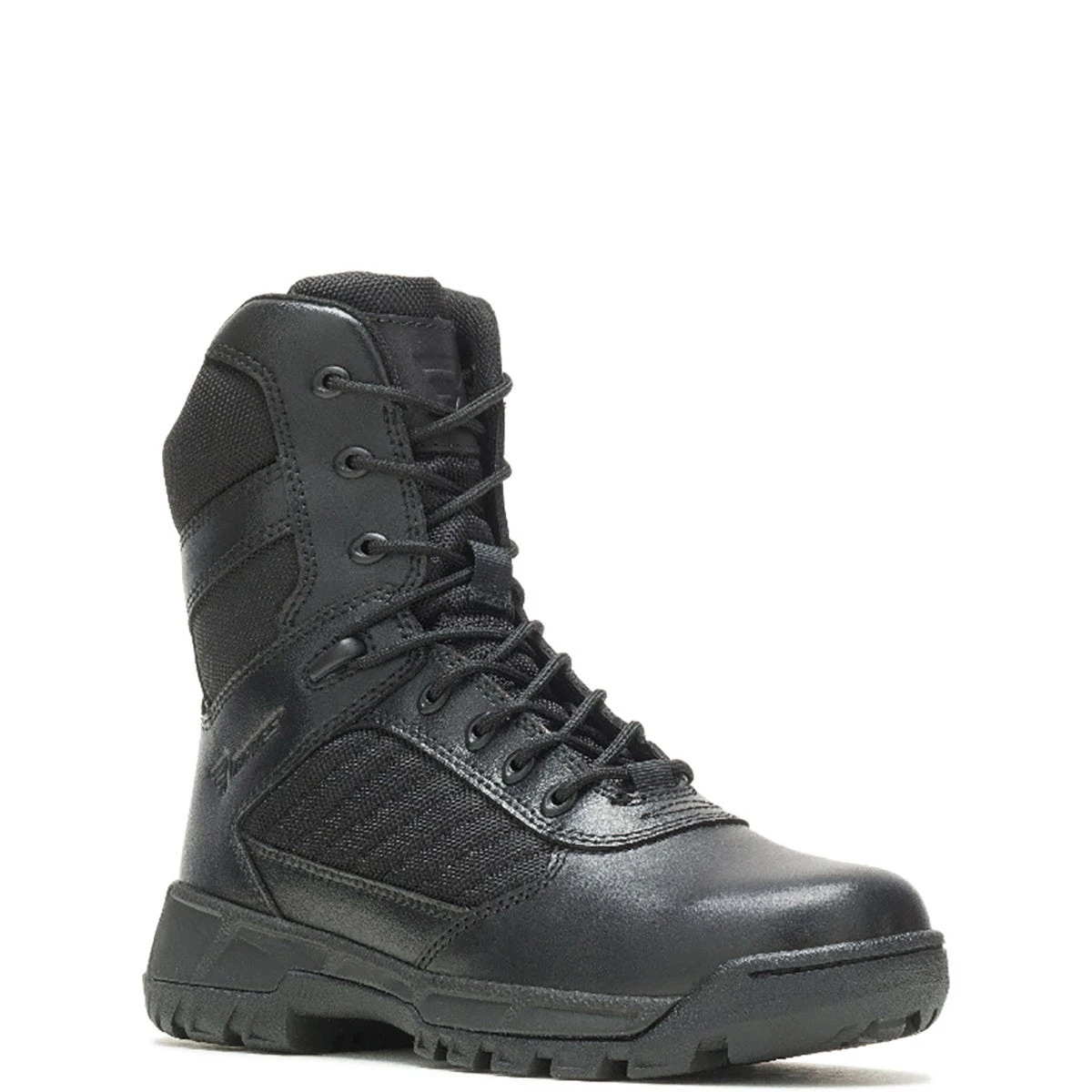 Bates Boots: Women's E03580 Black Soft Toe Tactical Sport 2 Tall Side Zip Work Boot 1 Bates Boots: Women's E03580 Black Soft Toe Tactical Sport 2 Tall Side Zip Work Boot