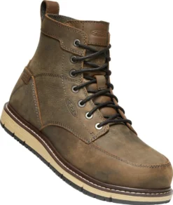 Keen Utility: Men's 1022106 Cascade Brown Black San Jose 6'' Aluminum Toe Waterproof Work Boot 5 Keen Utility: Men's 1022106 Cascade Brown Black San Jose 6'' Aluminum Toe Waterproof Work Boot -Men Shoes Store f9a6e8a963c49d1c9adb884953d86856 1