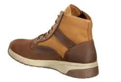 Carhartt Boots: Men's FA5015-M Brown Leather And Nylon Force 5-Inch Soft Toe Sneaker Boot -Men Shoes Store fa5415 m 3 2