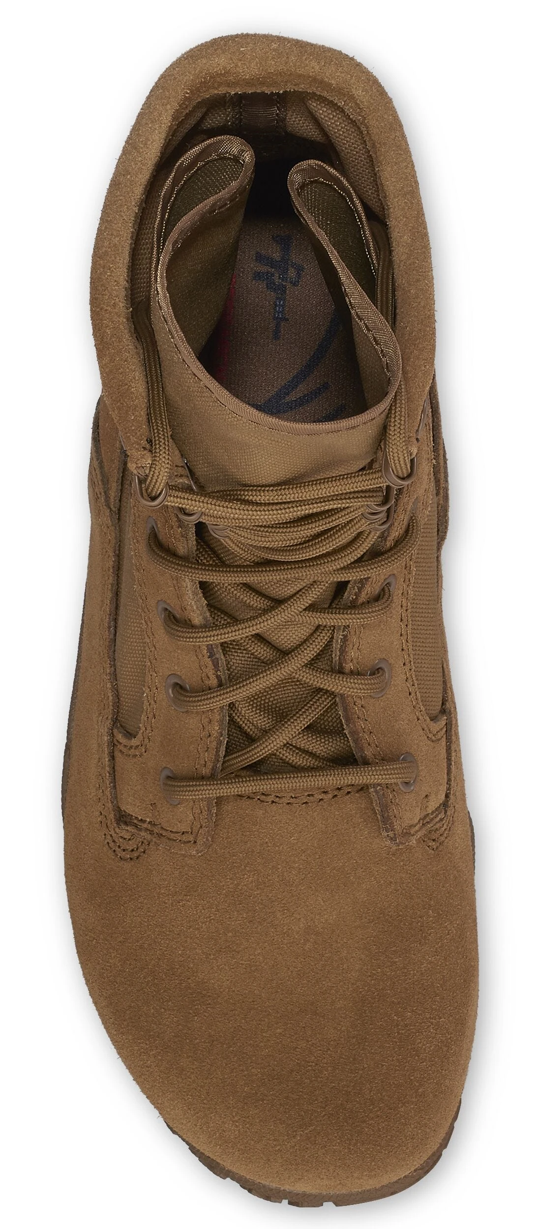 Tactical Research: Men's TR105 Tan Minimalist Combat Boot 6 Tactical Research: Men's TR105 Tan Minimalist Combat Boot - Image 6