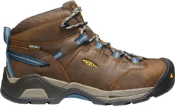 Keen Utility Boot: Men's 1020086 Brown Steel Toe Work Boots -Men Shoes Store fc421e995438b759f4c818e2f703b48b