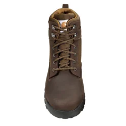 Black Diamond Carhartt Boots: Men's FF6213 Brown Steel Toe Rugged Flex 6" Waterproof Work Boot -Men Shoes Store ff6213 m 5edit