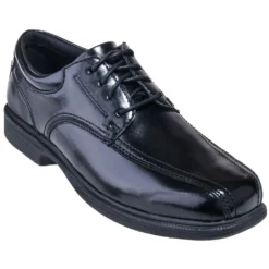 Florsheim Shoes: Men's FS2000 Steel Toe ESD Oxford Work Shoes -Men Shoes Store florsheim fs2000 p 01