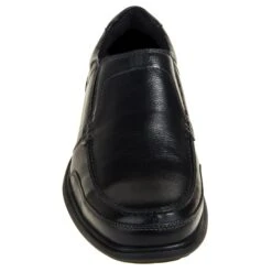 Florsheim Shoes: FE2020 Men's Black Loedin ST EH SR Slip-On Oxfords -Men Shoes Store florsheim fe2020 f 001