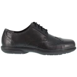Florsheim Footwear: Men's FS2024 Loedin Steel Toe SD Black Dress Oxford Shoes 7 Florsheim Footwear: Men's FS2024 Loedin Steel Toe SD Black Dress Oxford Shoes -Men Shoes Store florsheim fs2024 loedin 01