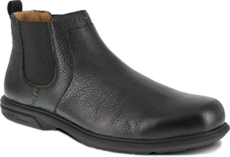 Florsheim Footwear: Men's FS2030 Loedin Black Slip-On Shoes 2 Florsheim Footwear: Men's FS2030 Loedin Black Slip-On Shoes - Image 2