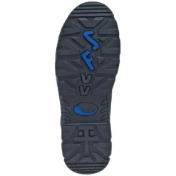 Genuine Grip Boots: Men's 6050 Black Waterproof Composite Toe Poseidon 6-Inch EH Boots -Men Shoes Store forge shield 6050 s 01