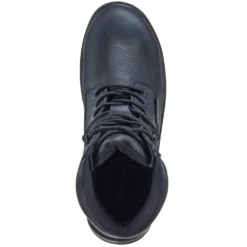 Genuine Grip Boots: Men's 6050 Black Waterproof Composite Toe Poseidon 6-Inch EH Boots -Men Shoes Store forge shield 6050 t 01