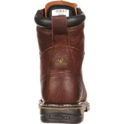 Rocky Boots: FQ0005693 8" IronClad Waterproof Work Boots -Men Shoes Store fq0005693 4 large