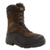 Rocky Boots: Men's FQ0007465 Steel Toe BlizzardStalker Waterproof 1200G Insulated Work Boots