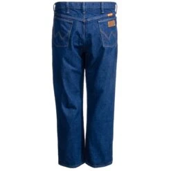 Wrangler Jeans: Men's FR31MWZ Flame Resistant Relaxed Fit Jeans -Men Shoes Store fr31mwz 3