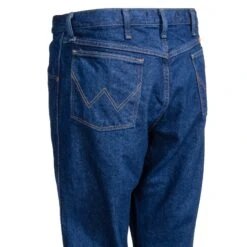 Wrangler Jeans: Men's FR31MWZ Flame Resistant Relaxed Fit Jeans
