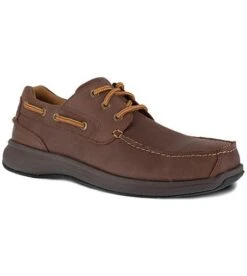 Florsheim Footwear: Men's FS2326 Crazy Horse Brown Oxford Shoes -Men Shoes Store fs2326 expand