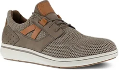 Florsheim Shoes: Men's FS2473 Mushroom Steel Toe Adventure SD35 Casual Oxford Work Shoe