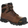 Georgia Boot GB00284 Men's Brown 6" Composite Toe Rumbler Boots
