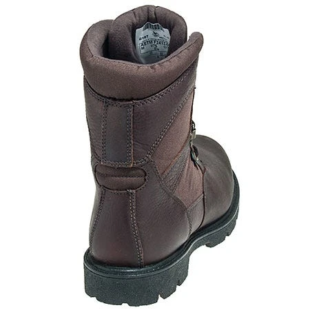 Georgia Boots: Men's Waterproof G108 8 Inch Homeland Work Boots 7 Georgia Boots: Men's Waterproof G108 8 Inch Homeland Work Boots - Image 7