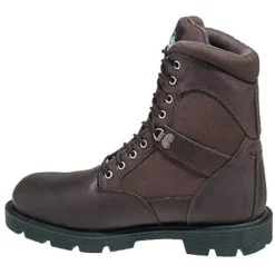 Georgia Boots: Men's Waterproof G108 8 Inch Homeland Work Boots 11 Georgia Boots: Men's Waterproof G108 8 Inch Homeland Work Boots -Men Shoes Store georgia g107 i 01 1