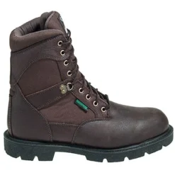 Georgia Boots: Men's Waterproof G108 8 Inch Homeland Work Boots 10 Georgia Boots: Men's Waterproof G108 8 Inch Homeland Work Boots -Men Shoes Store georgia g107 o 01 1