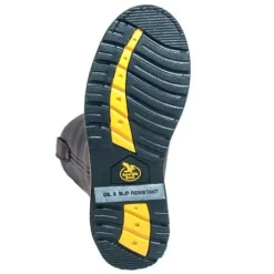 Georgia Boot G4274 Men’s Georgia Giant Brown Pull On Wellington Work Boots