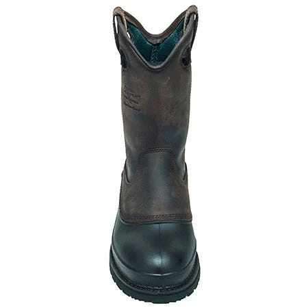 Georgia Boots: Men's Mud Dog Pull-On Wellington Work Boots G5514 6 Georgia Boots: Men's Mud Dog Pull-On Wellington Work Boots G5514 - Image 6