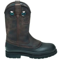 Georgia Boots: Men's Mud Dog Pull-On Wellington Work Boots G5514 10 Georgia Boots: Men's Mud Dog Pull-On Wellington Work Boots G5514 -Men Shoes Store georgia g5514 o 01