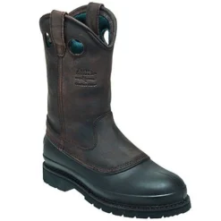 Georgia Boots: Men's Mud Dog Pull-On Wellington Work Boots G5514 9 Georgia Boots: Men's Mud Dog Pull-On Wellington Work Boots G5514 -Men Shoes Store georgia g5514 p 01