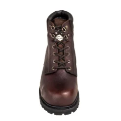 Georgia Boots: Waterproof G6174 Brown Steel Toe EH Men's 6-Inch Oiler Work Boots 12 Georgia Boots: Waterproof G6174 Brown Steel Toe EH Men's 6-Inch Oiler Work Boots -Men Shoes Store georgia g6174 f 01
