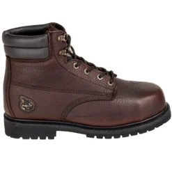 Georgia Boots: Waterproof G6174 Brown Steel Toe EH Men's 6-Inch Oiler Work Boots 10 Georgia Boots: Waterproof G6174 Brown Steel Toe EH Men's 6-Inch Oiler Work Boots -Men Shoes Store georgia g6174 o 01