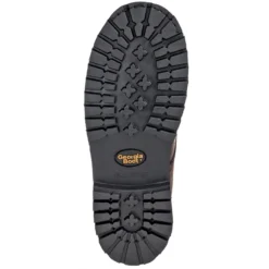 Georgia Boots: Waterproof G6174 Brown Steel Toe EH Men's 6-Inch Oiler Work Boots