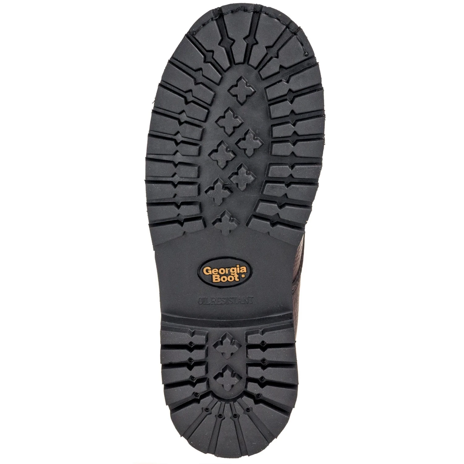 Georgia Boots: Waterproof G6174 Brown Steel Toe EH Men's 6-Inch Oiler Work Boots 1 Georgia Boots: Waterproof G6174 Brown Steel Toe EH Men's 6-Inch Oiler Work Boots