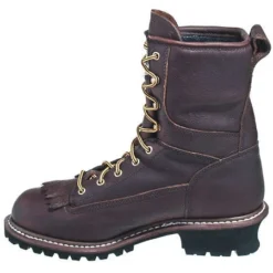Georgia Boots: Men's Brown G7113 Waterproof Goodyear Welt Logger Boots 11 Georgia Boots: Men's Brown G7113 Waterproof Goodyear Welt Logger Boots -Men Shoes Store georgia g7113 i 01